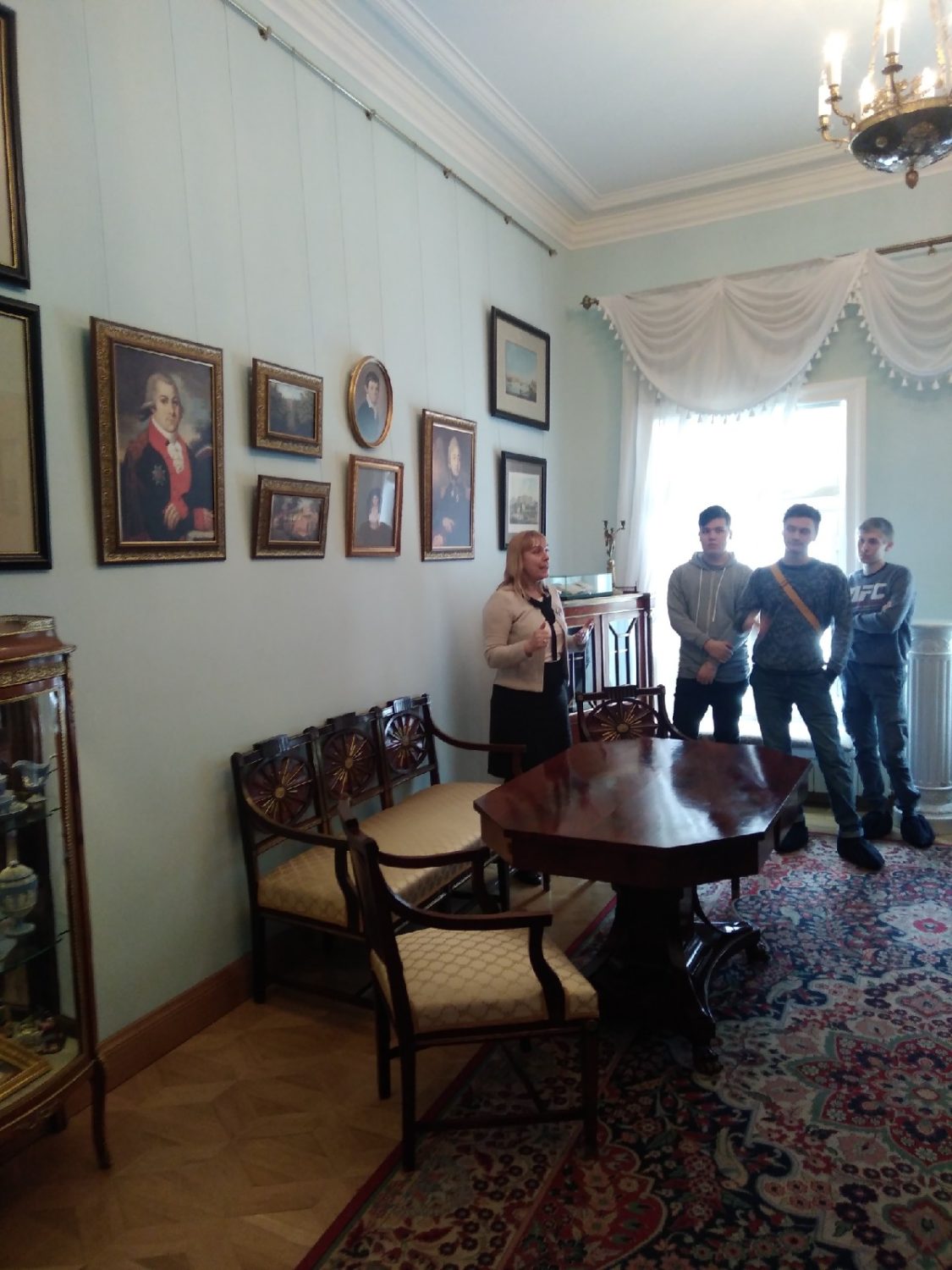 Музей Е. А. Боратынского, филиал Национального музея Республики Татарстан